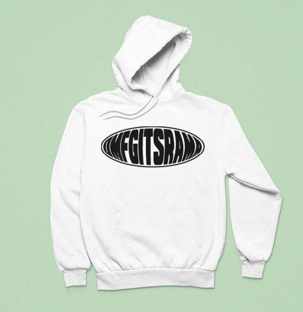 Omfgitsrama Logo Hoodie
