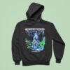 Omnium Gatherum The Burning Cold Tour Hoodie