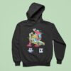 One Must Fall Hoodie