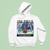 One Piece Law Kid Luffy Hoodie