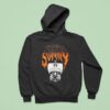 One Piece Thousand Sunny Metal Hoodie