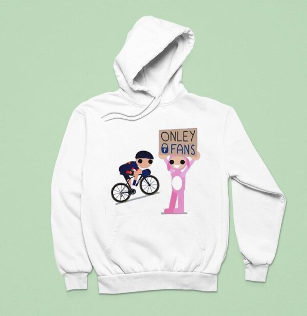 Onley Fans Oscar Onley Chibi Hoodie