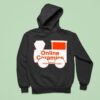 Online Ceramics Conductor Hoodie