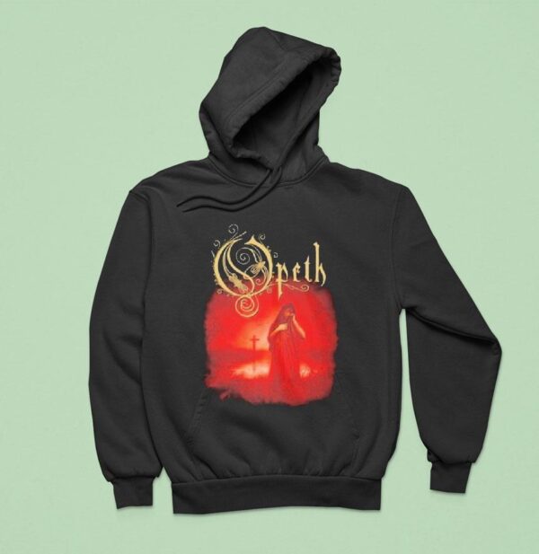 Opeth Still Life Hoodie