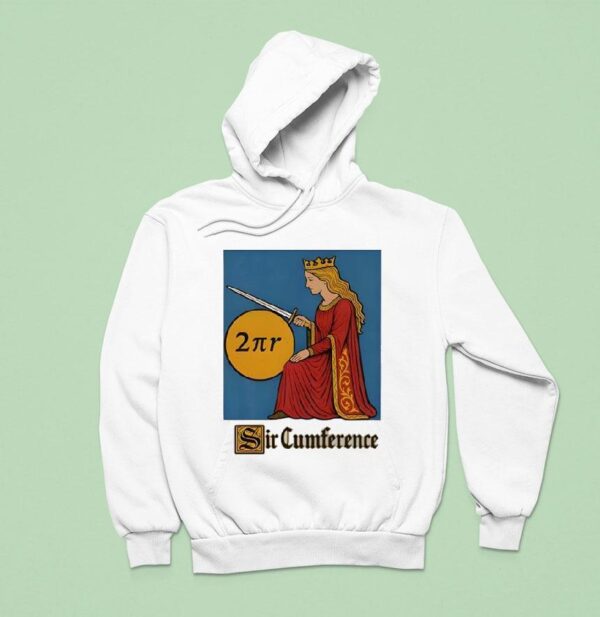 Orbital Sir Cumference Hoodie