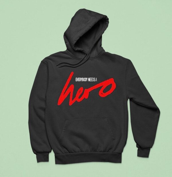 Orla Gartland Everybody Needs A Hero Album Hoodie