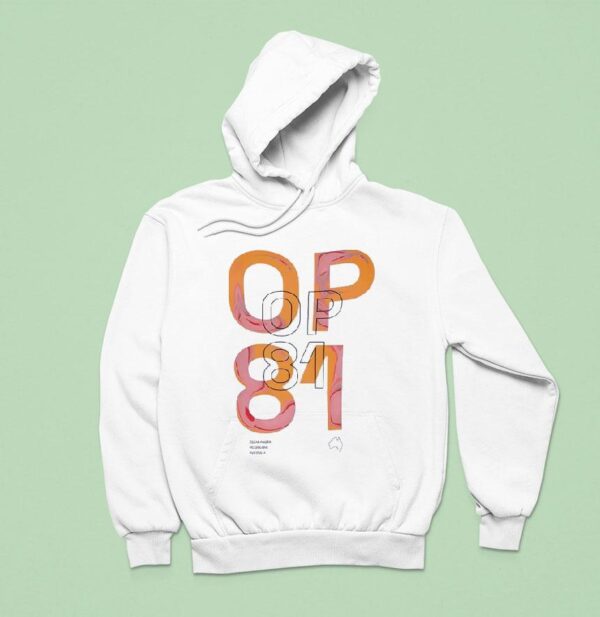 Oscar Piastri Mclaren Formula Team Hoodie