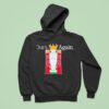 Ours Again Different League Liverpool Fc Hoodie