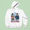 Out Of Office Cheers Hoodie