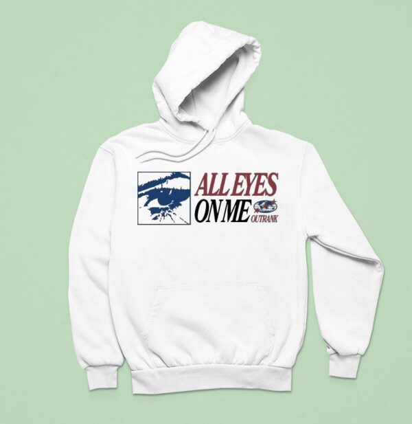 Outrank All Eyes On Me Eye Hoodie