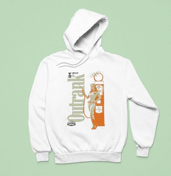 Outrank Stay In Your Lane Hoodie