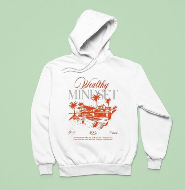 Outrank Wealthy Mindse Hoodie
