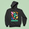 Outside Lands Festival Aug Golden Gate Park San Francisco Ca Shapes Even Hoodie