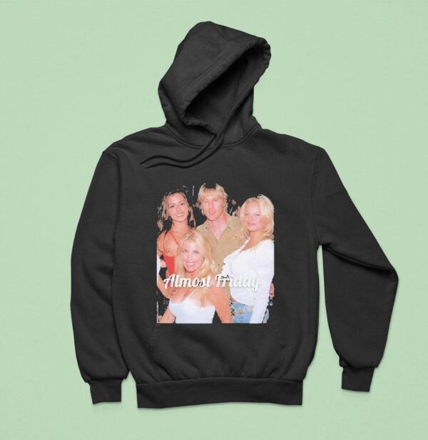 Owen Wilson Playmates Almost Friday Hoodie