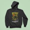 Owl Beverly Kills Are You Awake Hoodie