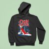 Ozzy Osbourne Blizzard Of Ozz Rock Roll Hall Of Fame Hoodie
