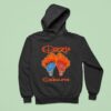 Ozzy Osbourne Sinners Heads Flames Hoodie