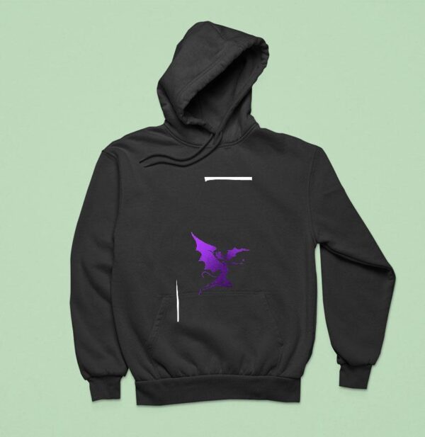 Ozzy Ozbourne Mama I M Coming Home Hot Devil Silhouette Hoodie