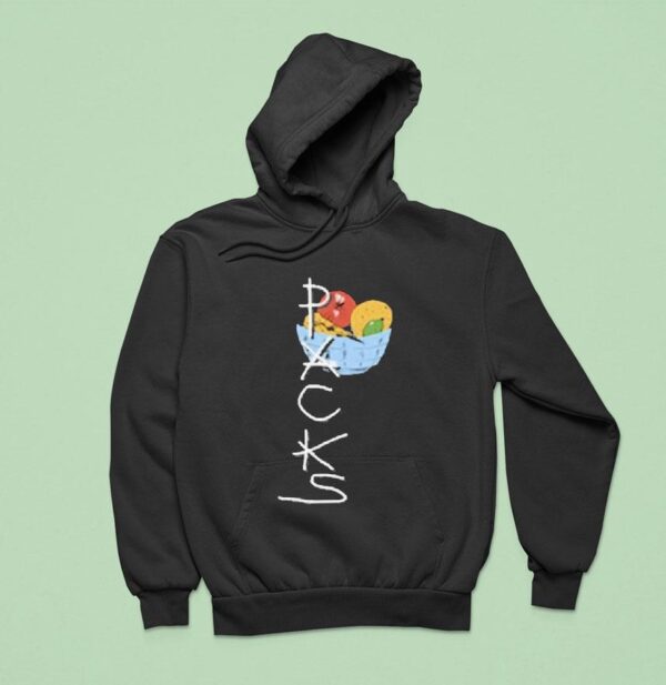 Packs Take The Cake Hoodie