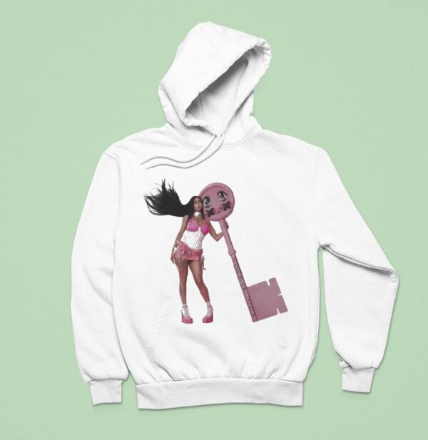 Paloma Mami Cdigos De Mueka Hoodie