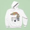 Parcha Coco Pia Frog Hoodie
