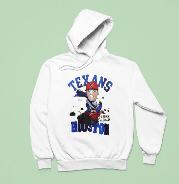 Parker Mccollum Houston Texans Hoodie
