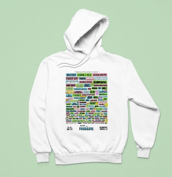 Parklife Festival At Heaton Park In Manchester Uk On June Hoodie