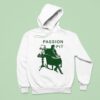 Passion Pit Knitting Hoodie
