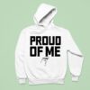 Pastor Mike Jr Proud Of Me Hoodie