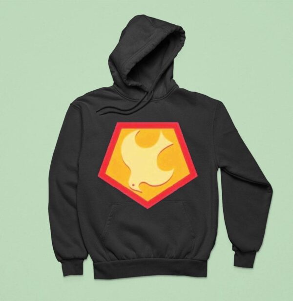 Peacemaker Dove Of Peace Hoodie