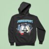 Peacemaker Mask Peacefest July At San Diego Ca Prepare To Be Rocked Dc Studios Hoodie