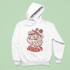 Pearl The Oysters Flowerland Hoodie