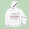 Perseverance Doggedness Endurance Diligence Iron Will Hoodie