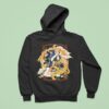 Persona Chie Hoodie