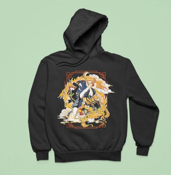 Persona Chie Hoodie