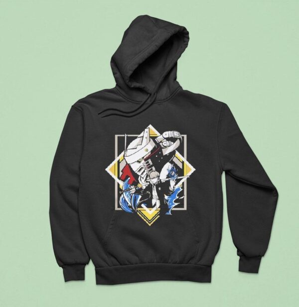 Persona Protagonis Hoodie
