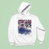 Pete Crow Armstrong Swanson Suzuki Tucker And Hoerner Chicago Cubs Hoodie