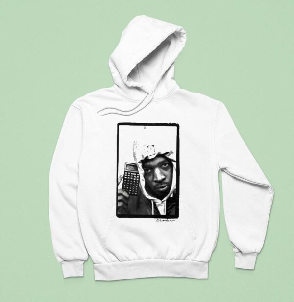 Peter Anderson Chuck D Hoodie