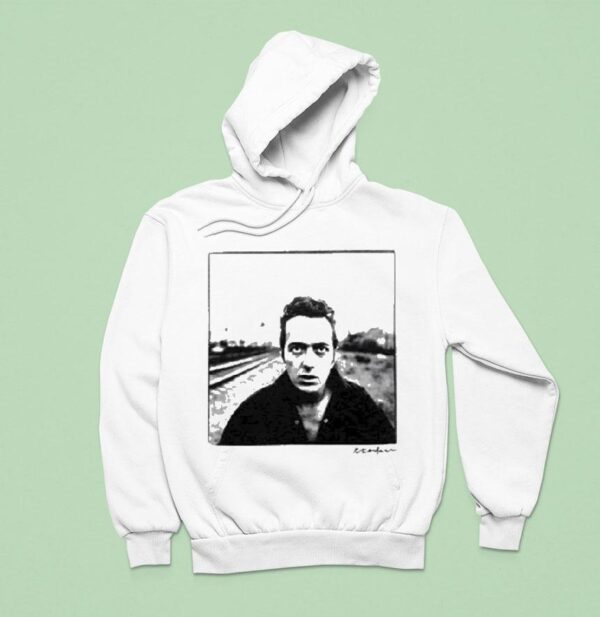 Peter Anderson Joe Strummer Hoodie