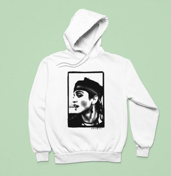 Peter Anderson Madonna Hoodie