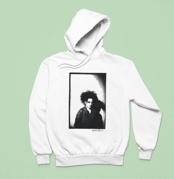 Peter Anderson Robert Smith Hoodie