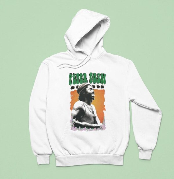 Peter Tosh Colorblock Hoodie
