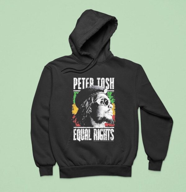 Peter Tosh Equal Rights Hoodie