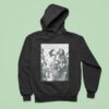 Peter Tosh Mick Jagger Walk And Don T Look Back Signatures Hoodie