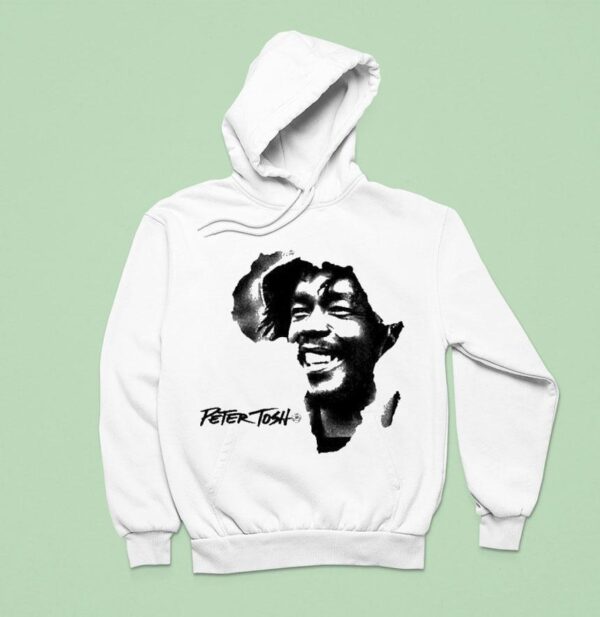 Peter Tosh Mother Africa Hoodie