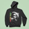 Peter Tosh Smokin Hoodie