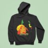 Peter Tosh Up In Smoke Hoodie
