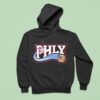 Philadelphia Ers Logo Phily Hoodie