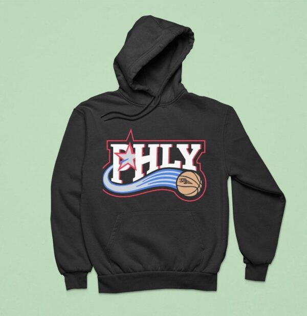 Philadelphia Ers Logo Phily Hoodie