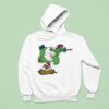 Philadelphia Baseball Phillies Infant Girls Phanatic Pitching Hoodie
